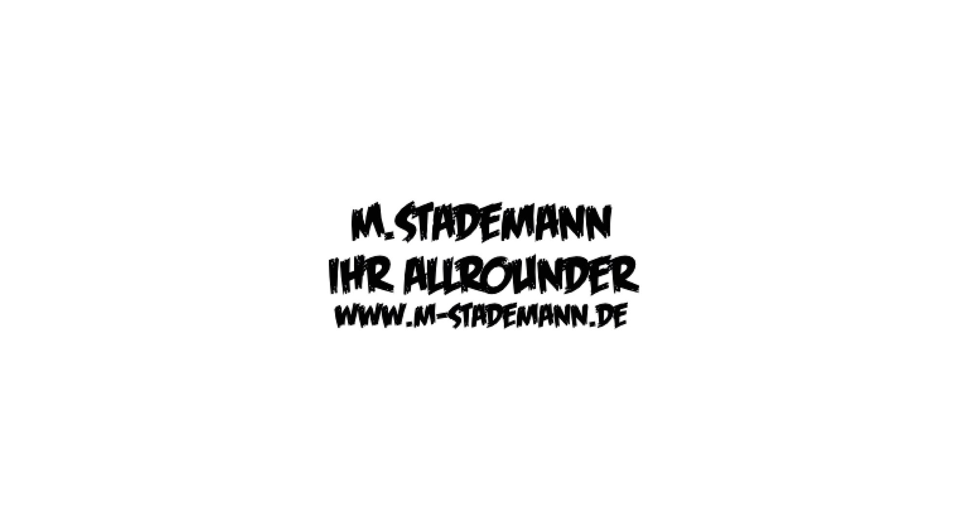 Stademann_Logo