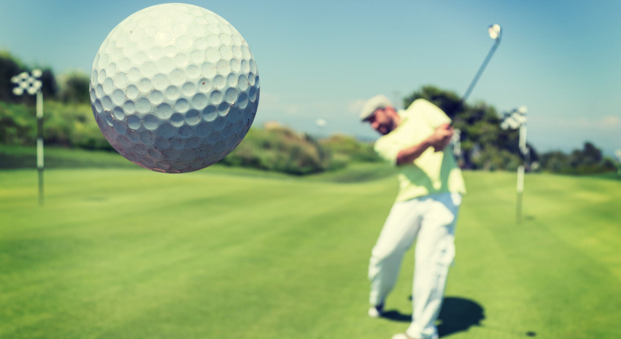 Golfspieler